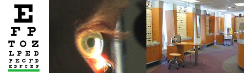 Seattle Eye M.D.s Comprehensive Eye Exams