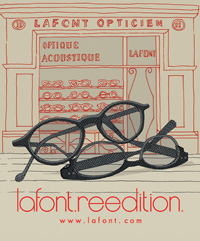 Lafont Reedition Eyewear